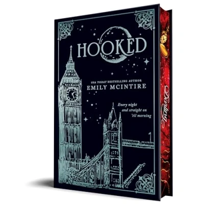 Bild av Hooked (Collector&#039;s Edition): A Dark Contemporary Romance and Fractured Fairy Tale: 1