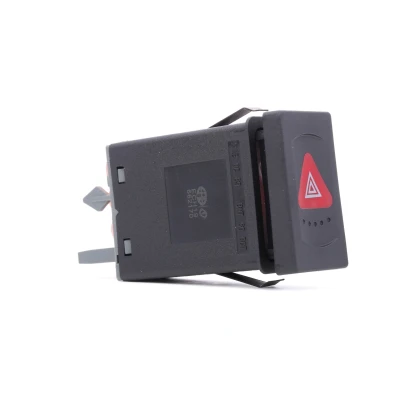 Bild av Brytare, varningsblinkers, vw passat b5, b5 variant, b5.5, b5.5 3B0 953 235 B 01C, B,