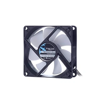 Bild av Fractal Design Silent Series R3 80 mm FD SSR3 WT