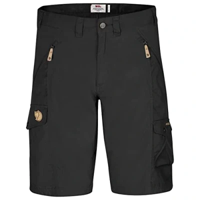 Bild av FJÄLLRÄVEN Abisko shorts för män Svart 54 (EU)