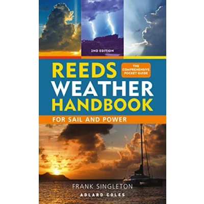 Bild av Reeds Weather Handbook 2nd edition: For Sail and Power
