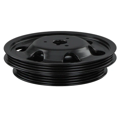 Bild av FEBI BILSTEIN 32135 Poulie Damper 3PK + 4PK 155, 130,5 5 pour vilebrequin RENAULT: CLIO 2, TWINGO 1, Kangoo I Express, DACIA: Sandero