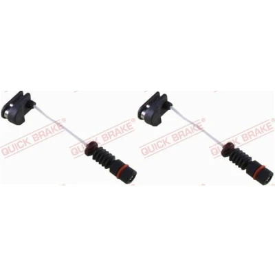 Bild av Varningssensor, bromsbeläggslitage QUICK BRAKE WS 0228 A