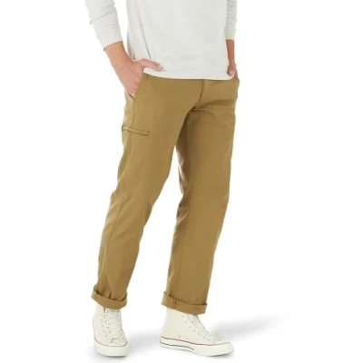Bild av Lee Extreme Motion Canvas Cargo byxa för män, 36W / 32L