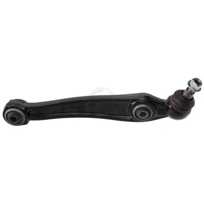 Bild av A.B.S. 210786 Bras de suspension avec rotule suspension, support en caoutchouc barre oscillant transversal Fonte d&#039;acier 19 BMW: 5 Berline, X5