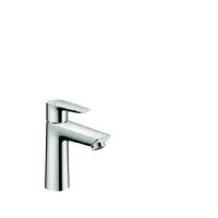 Bild av Hansgrohe Talis E 110 1 grepps tvättställsblandare med Push Open