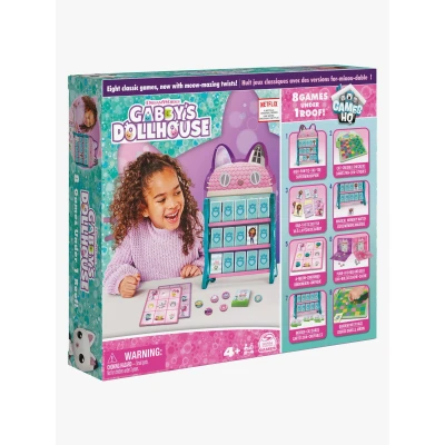 Bild av Gabby&#039;s Dollhouse 8 i 1 HQ Spel Lekset