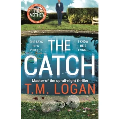 Bild av The Catch: utterly gripping thriller now a major NETFLIX drama