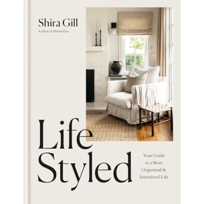 Bild av LifeStyled: Your Guide to a More Organized &amp; Intentional Life