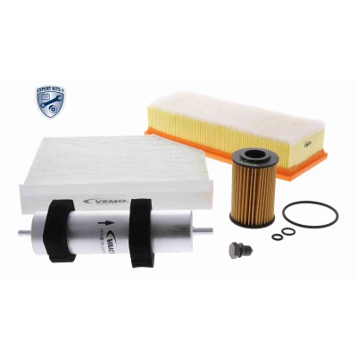 Bild av VAICO V10 9074 Kit de filtres avec vis vidange d&#039;huile, joint d&#039;étanchéite AUDI: A4 B8 Avant, A5 Sportback, Allroad