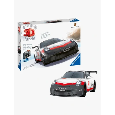 Bild av Ravensburger Porsche 911 MK2 GT3 Cup 3D pussel 152 Bitar