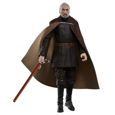 Bild av Star Wars the Vintage Collection Count Dooku Attack of Clones 9,5 cm actionfigur