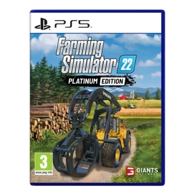 Bild av Farming Simulator 22 Platinum Edition