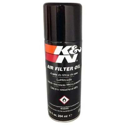 Bild av K&amp;N Filters 99 0504EU Nettoyant / diluant 204 Sac Rouge contenant de l&#039;huile minérale Boîte