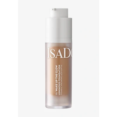 Bild av Isadora THE WAKE UP GLOW Luminous Foundation Foundation, Storlek: 30 ml, Warm