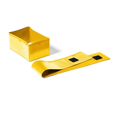 Bild av Durable 172404, Gul, 596 mm, 75 50 styck