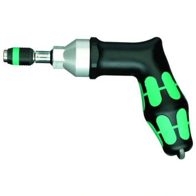 Bild av Wera Series 7400 Kraftform adjustable torque screwdrivers (0.1 3.0 Nm) with Rapidaptor quick release chuck