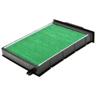Bild av Castrol filters CC0140 Kupéfilter Partikelfilter, med antibakteriell verkan 179mm 183mm 29mm SUZUKI: SWIFT 4, 3, SX4 I Hatchback