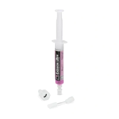 Bild av ERRECOM Extreme Ultra 6 ml, tätningsmedel för luftkonditionering och kylsystem, ml spruta, inklusive 1/4 SAE adapter