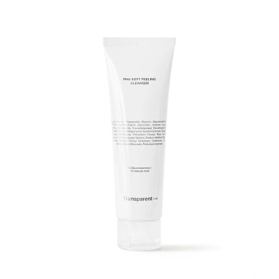 Bild av Niche Beauty Lab Transparent pHa Soft Peeling Cleanser 150 ml