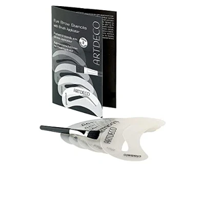 Bild av Artdeco Eye Brow Stencils