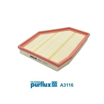 Bild av Luftfilter PURFLUX A3116