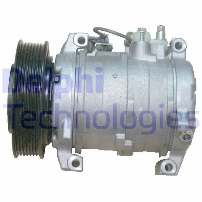 Bild av DELPHI TSP0159478 compresseur De Climatisation Denso 10S17C PAG 46 avec huile HONDA: Accord 7 Tourer, Limousine