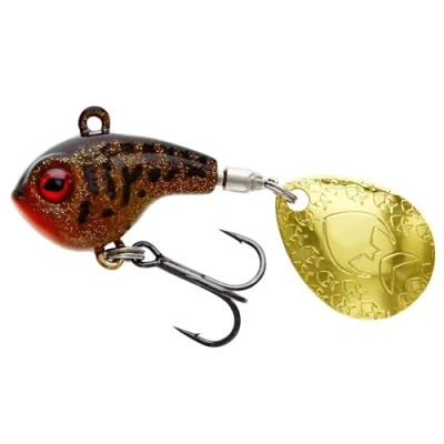 Bild av Westin Dropbite Spin Tail Jig