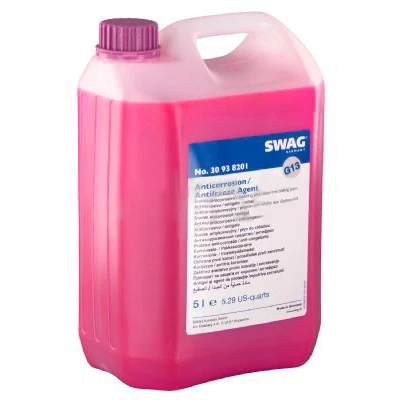 Bild av SWAG 30 93 8201 Antigel VW TL 774 J, G13 violet 38(50/50) VOLKSWAGEN: Golf 7, Tiguan II, Touran AUDI: A3 Sportback, 3/5 portes