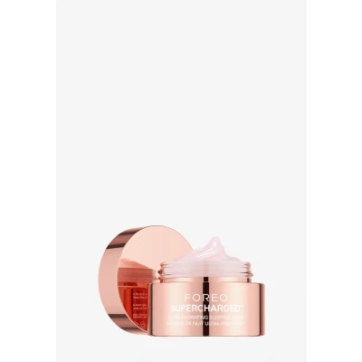Bild av FOREO SUPERCHARGED Nattmask fuktkräm natt Djupeffektiv påfyllande för ansiktet hyaluronsyra och polyglutaminsyra föryngrande Vegan 75 ml