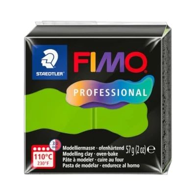 Bild av Staedtler Mod. clay FIMO prof 57g light green