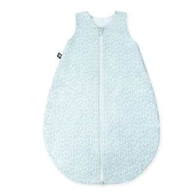 Bild av Julius Zöllner Baby året runt sovsäck av jersey bomull, standard 100 by Oeko Tex, tillverkad i Tyskland, storlek 74, växt