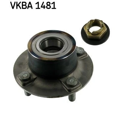 Bild av SKF VKBA 1481 Kit de roulements roue FORD: Fiesta Mk3 Courier, Cougar Coupe, Mk4