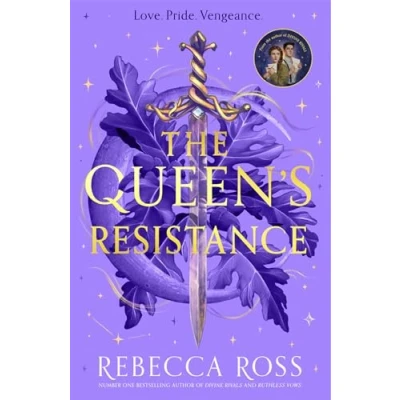 Bild av The Queen’s Resistance: Number one Sunday Times bestselling author: Book 2