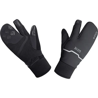Bild av GORE WEAR TEX INFINIUM termiska handskar, Unisex, Svart, 5, 100656