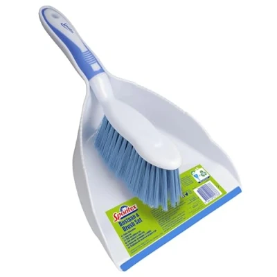 Bild av Spontex Balayette spade, vit, 2 enheter (set om 1)
