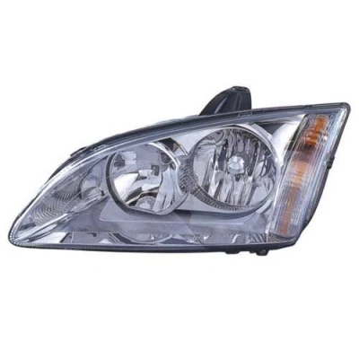 Bild av ALKAR 2755400 Phares gauche H1, W5W, PY21W, H7 chrome FORD: FOCUS 2, 2 Kombi, Cabriolet