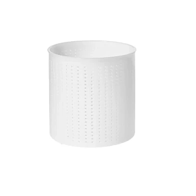 Bild av Ostform 15,2 x 15 cm 1 kg i Plast, Ostformar, Osteform, Form för Ost