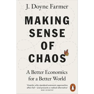 Bild av Making Sense of Chaos: a Better Economics for World