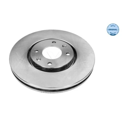 Bild av MEYLE 40 15 521 1000 Disque de frein Essieu avant 288 28 4 108 ventilé ORIGINAL Quality CITROËN: C5 II 5 portes, I Xantia 3/5 portes