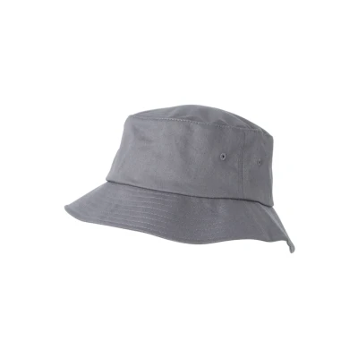 Bild av Flexfit Twill Bucket Hatt, Storlek: One Size, Grey