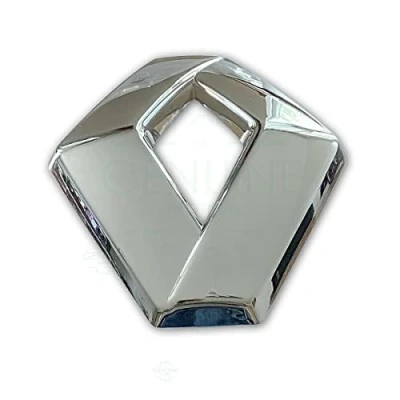 Bild av Frontgrill diamant emblem ersättning för Clio/Captur/Megane 628909470R