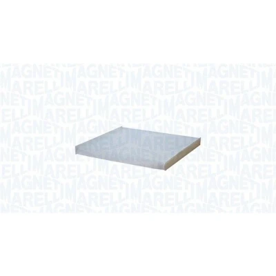Bild av MAGNETI MARELLI 350203064130 Filtre d&#039;habitacle Cartouche filtrante, à particules 210 226 20 NISSAN: MICRA 4, Note II 5 portes