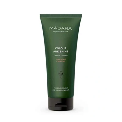 Bild av MÁDARA Colour AND Shine Conditioner Balsam, Storlek: 200 ml,