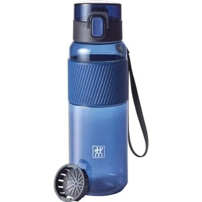 Bild av Drinking bottle, 680 ml tritan dark blue