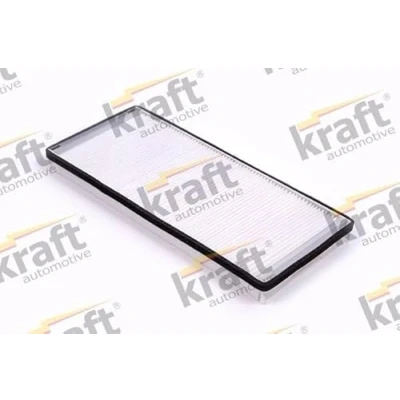 Bild av KRAFT 1730910 Filtre d&#039;habitacle à particules 374,4 167 27,5 MERCEDES BENZ: Sprinter 3 T Van, 4 Сamion Plateau/Сhâssis