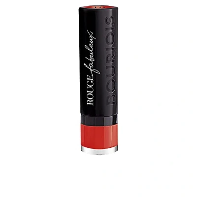 Bild av Bourjois Rouge Fabuleux läppstift 10 scarlet it be