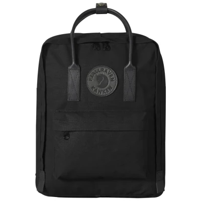 Bild av Fjällräven KÅNKEN NO. 2 Black Ryggsäck, Storlek: One Size,