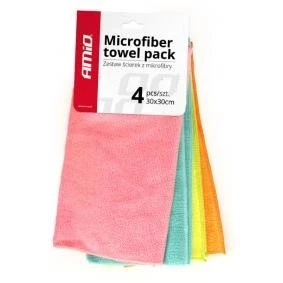 Bild av AMiO Cwash 02 01046 Chiffon à polir 30 Microfibre SX Gloss shampoo