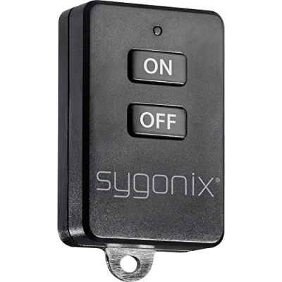 Bild av Sygonix SY 3523510 RS2W trådlös fjärrkontroll räckvidd max. (utomhus fält) 150 m